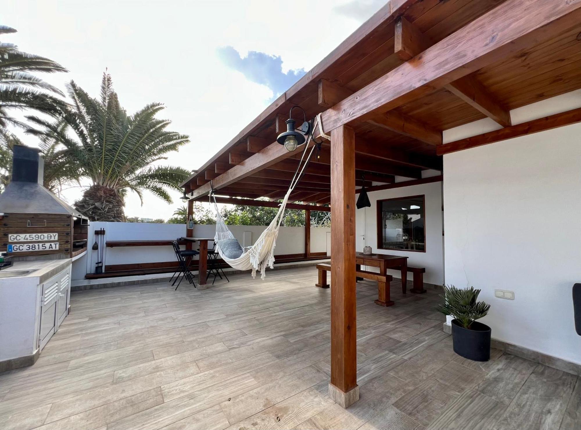 Oasis En Lanzarote Vila Costa Teguise Exterior foto