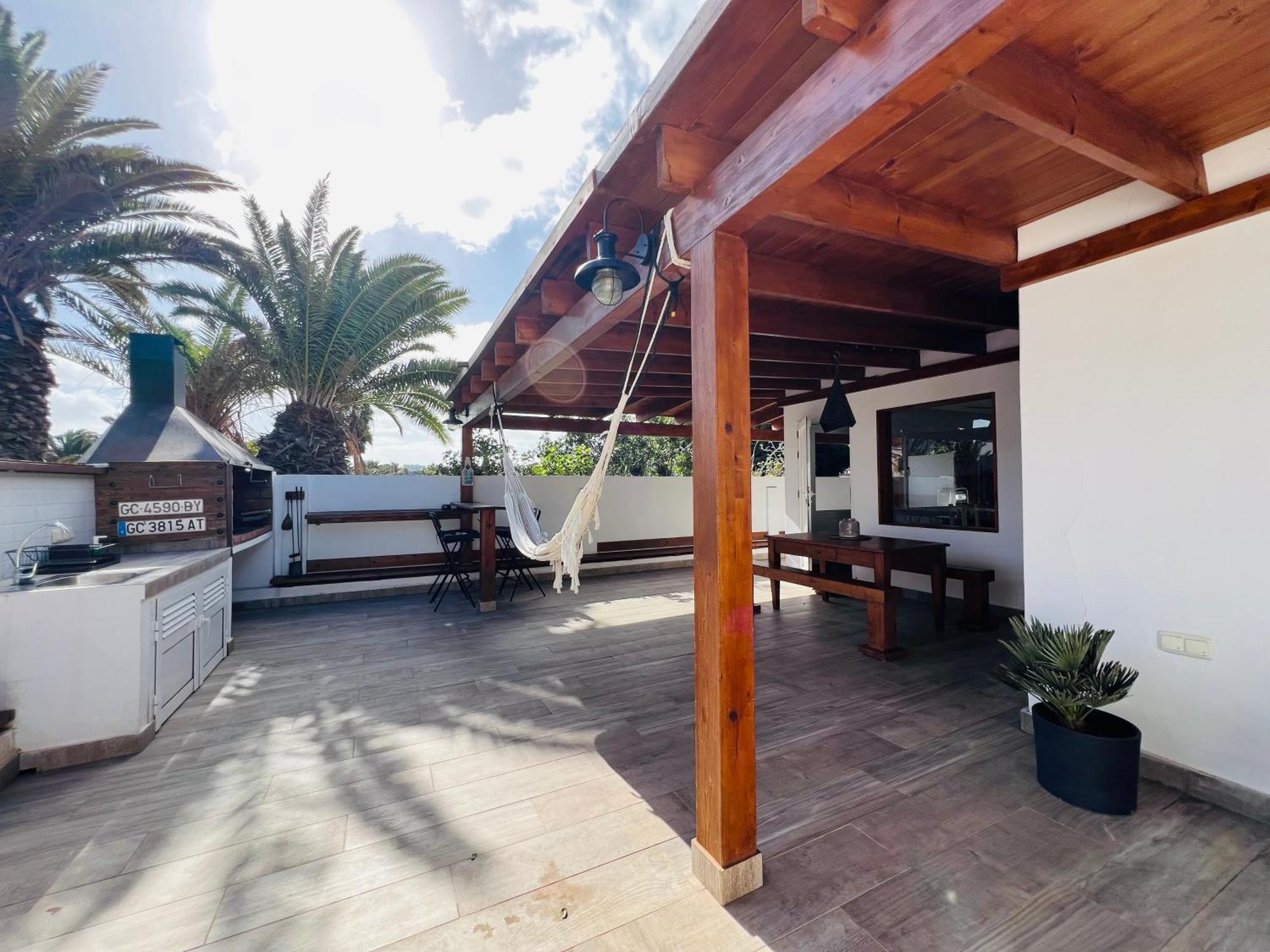 Oasis En Lanzarote Vila Costa Teguise Exterior foto