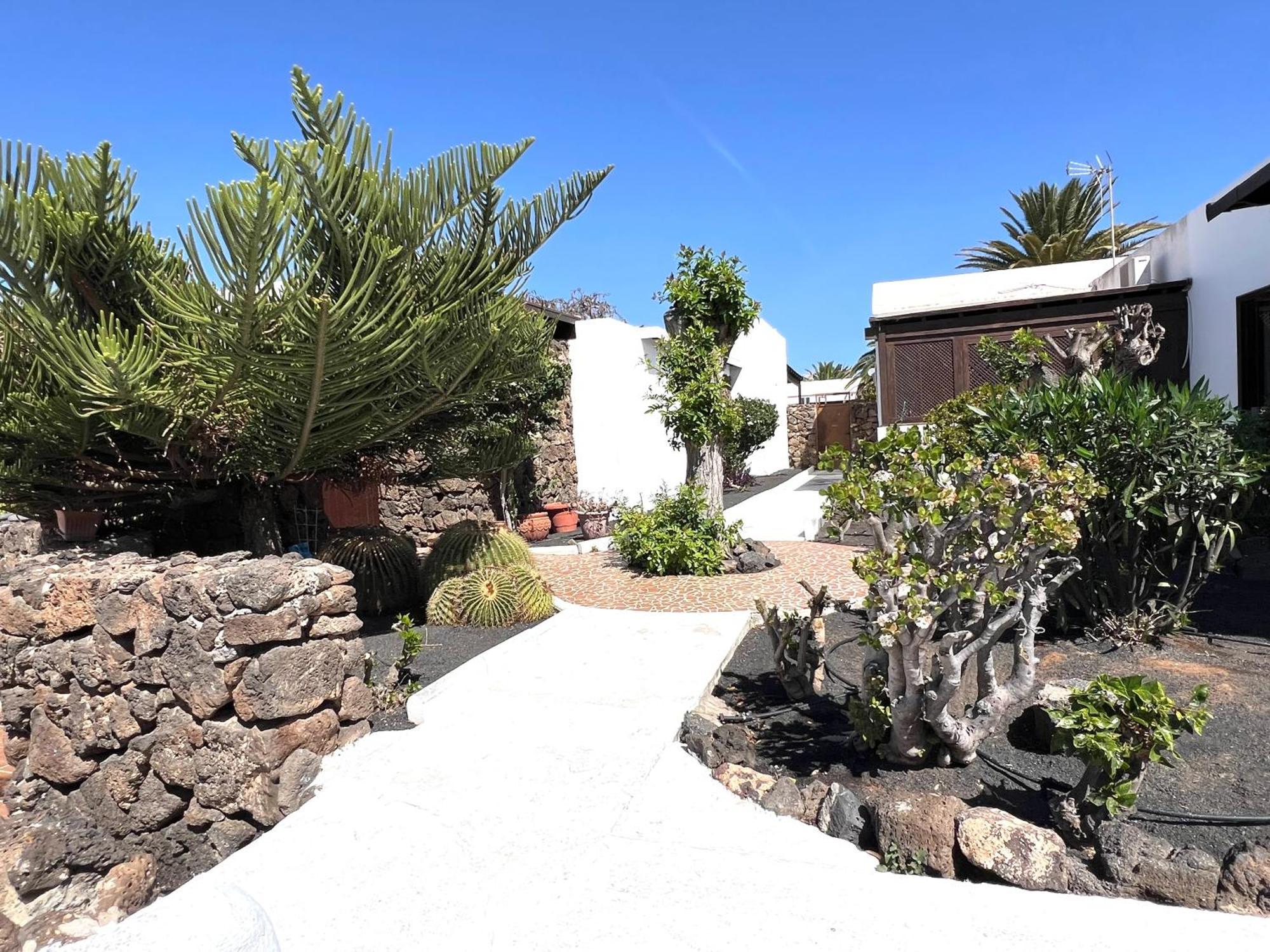 Oasis En Lanzarote Vila Costa Teguise Exterior foto