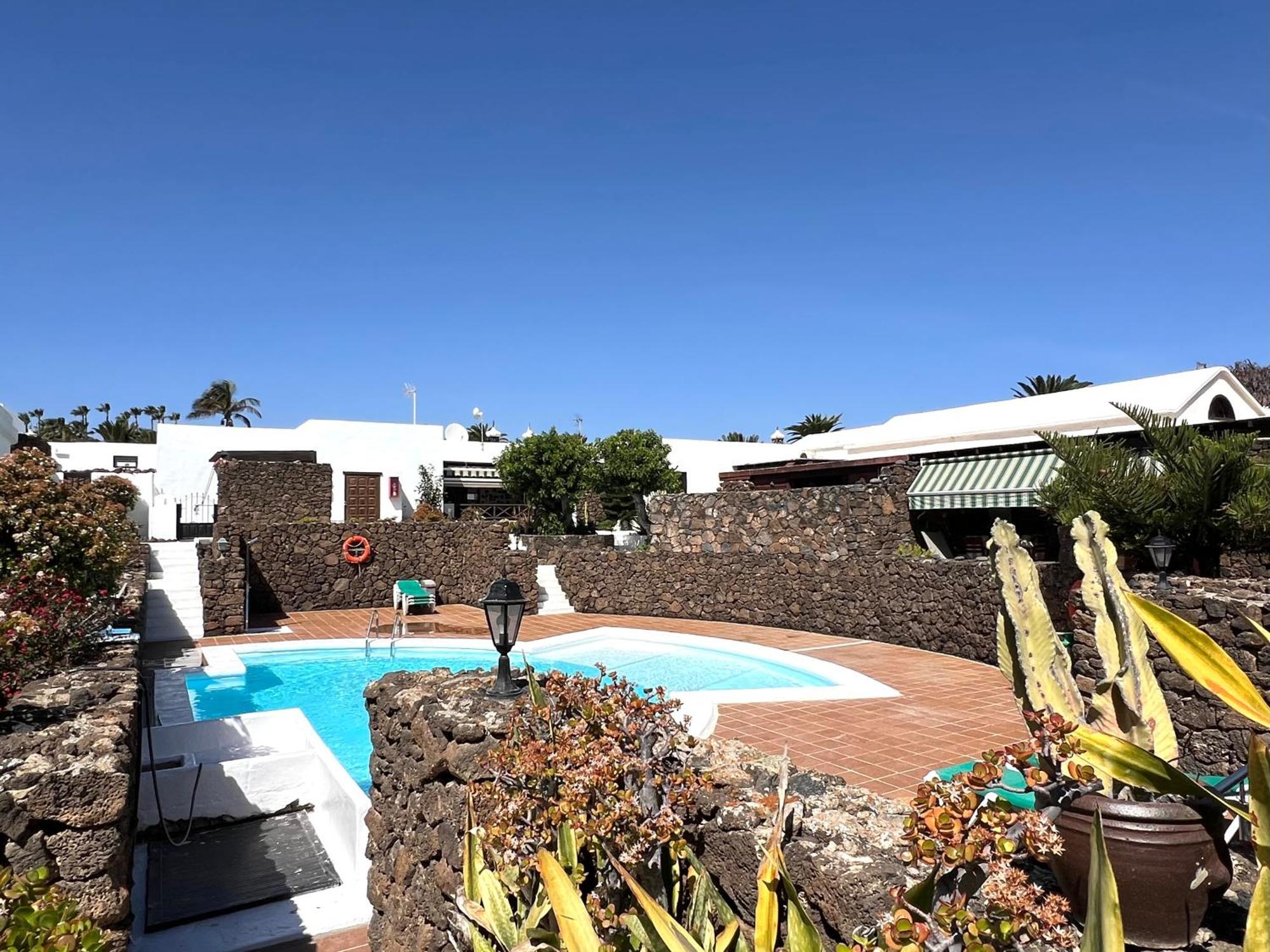 Oasis En Lanzarote Vila Costa Teguise Exterior foto