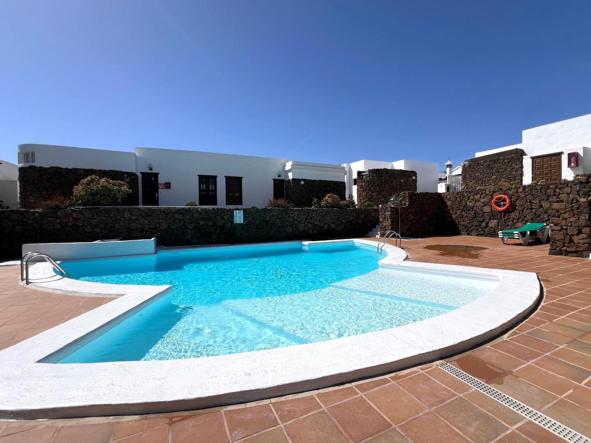 Oasis En Lanzarote Vila Costa Teguise Exterior foto