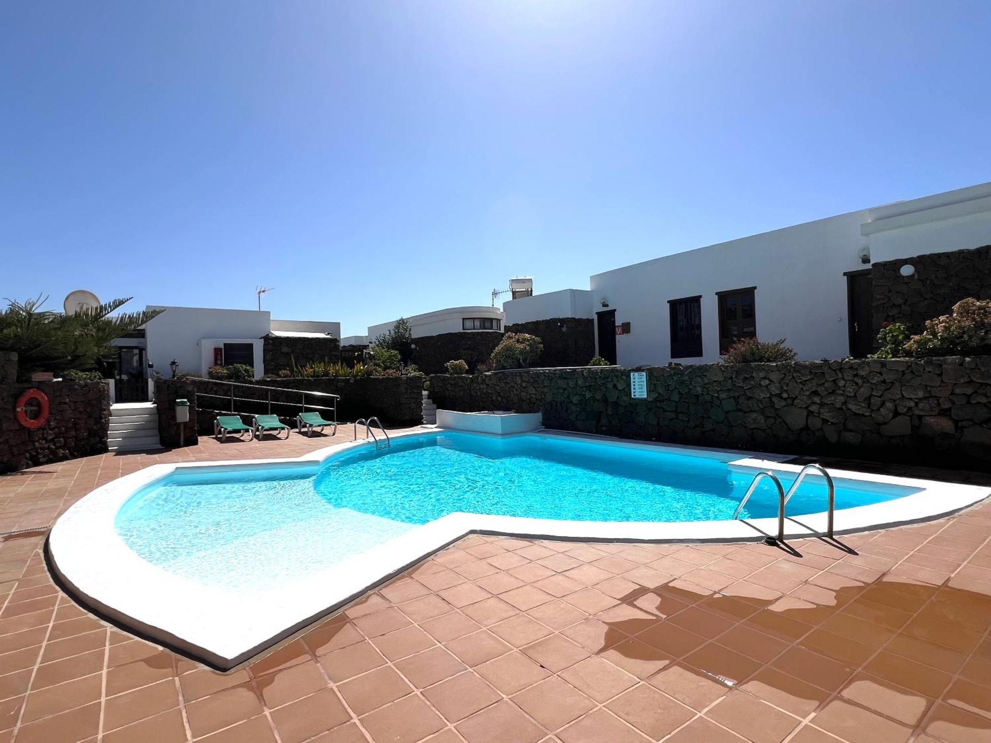 Oasis En Lanzarote Vila Costa Teguise Exterior foto
