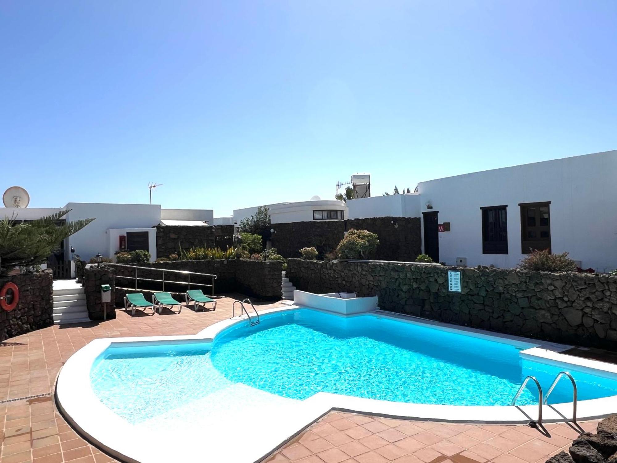 Oasis En Lanzarote Vila Costa Teguise Exterior foto